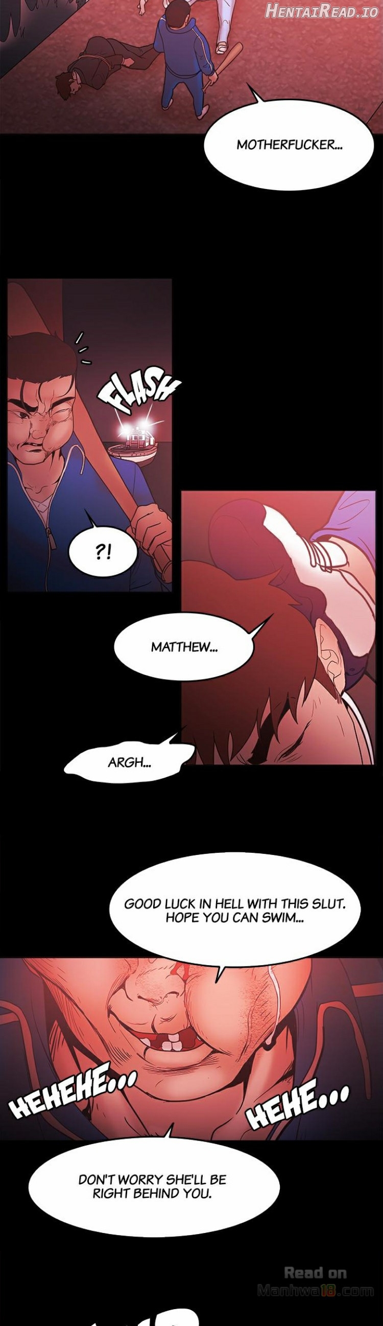 Loser Chapter 5 - page 447