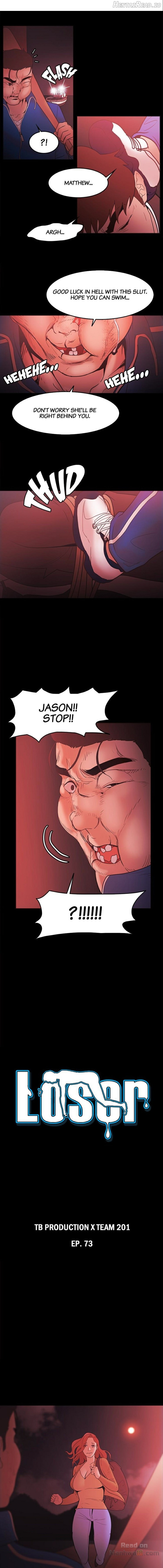 Loser Chapter 5 - page 450