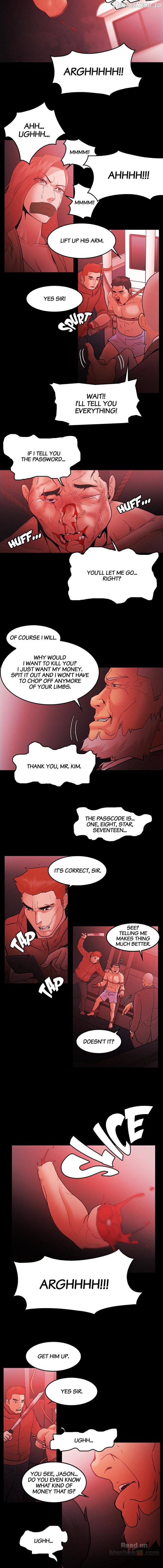 Loser Chapter 5 - page 457