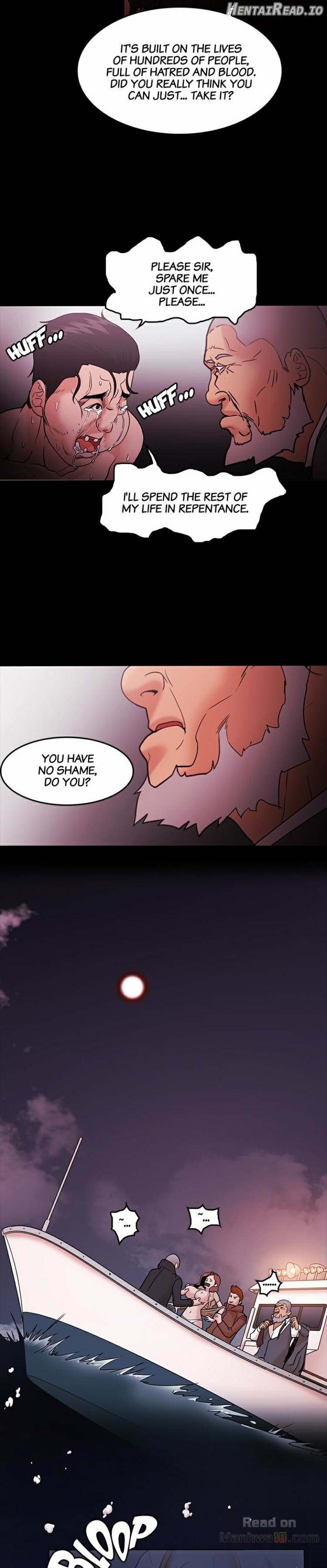 Loser Chapter 5 - page 458