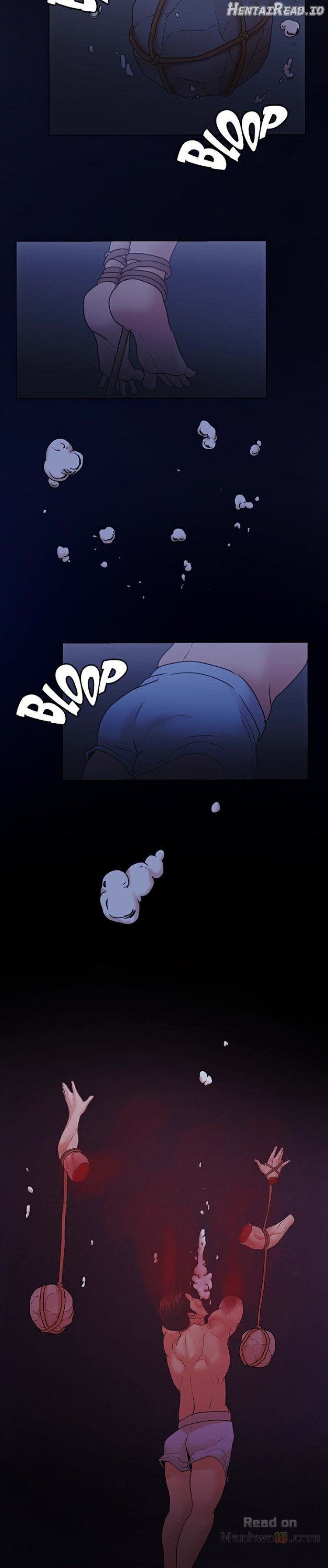 Loser Chapter 5 - page 459