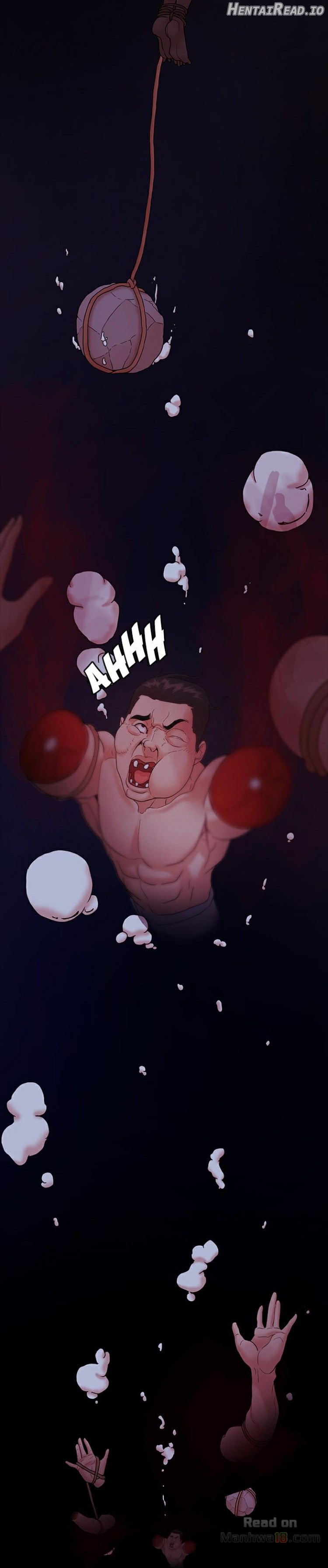 Loser Chapter 5 - page 460