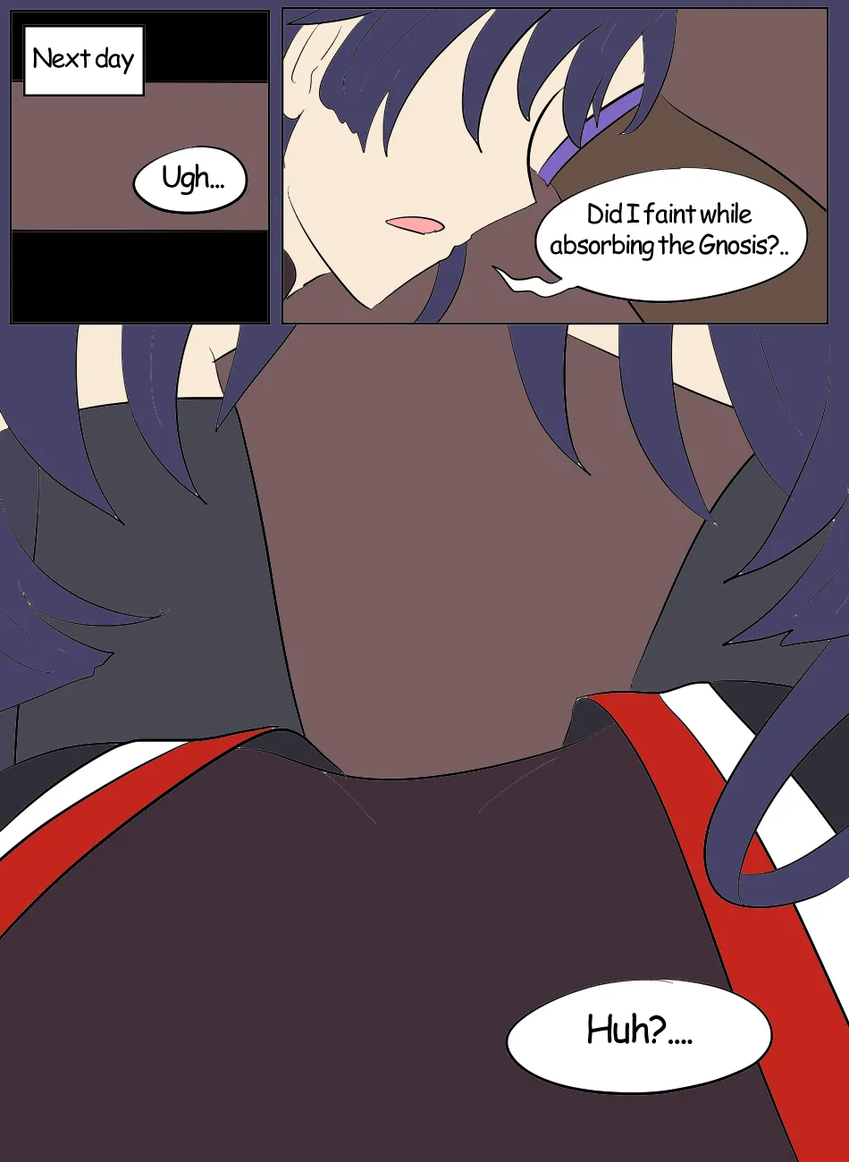 Genshin TSF: Return of Shogun Chapter 1 - page 2