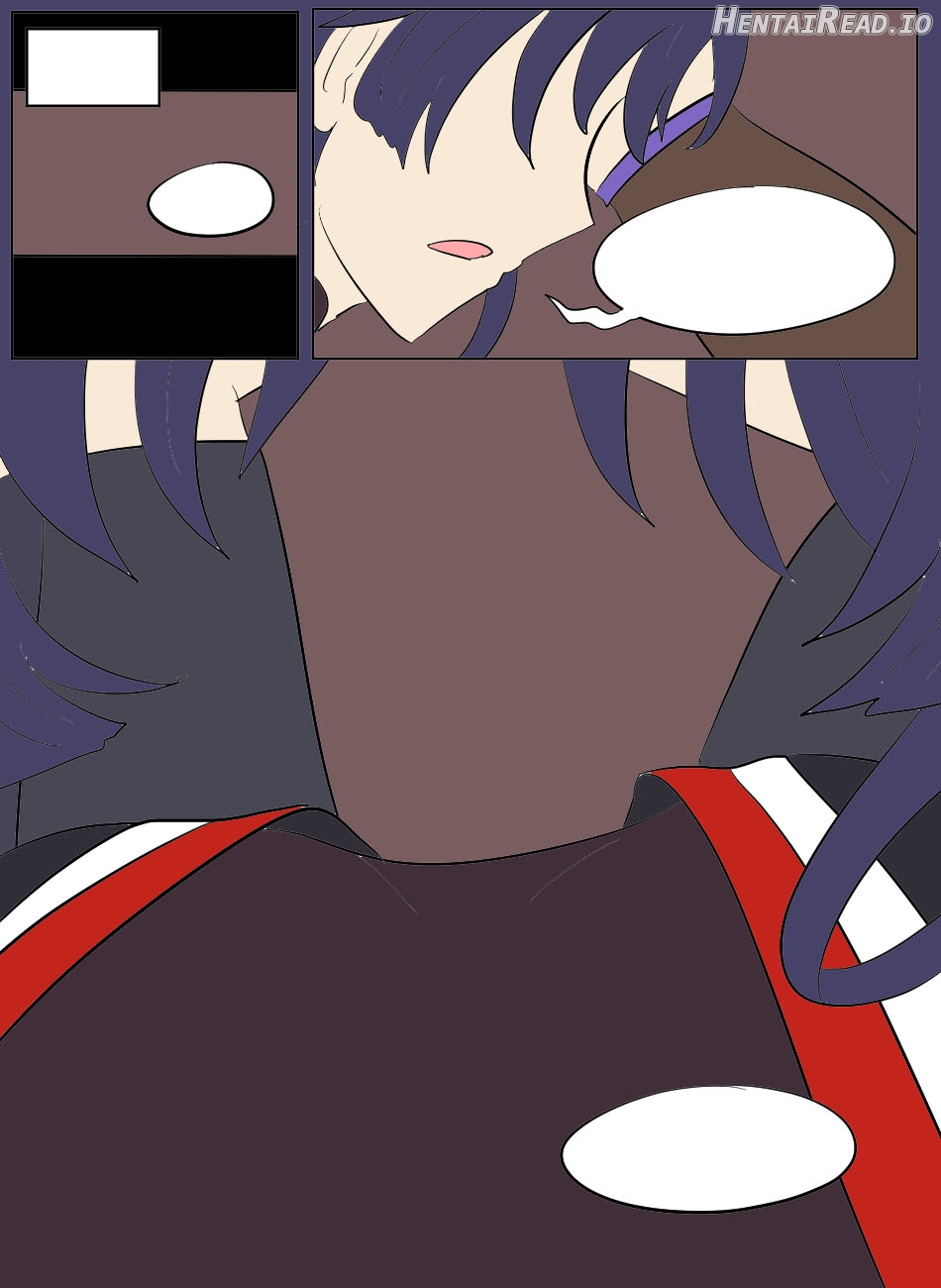 Genshin TSF: Return of Shogun Chapter 1 - page 28