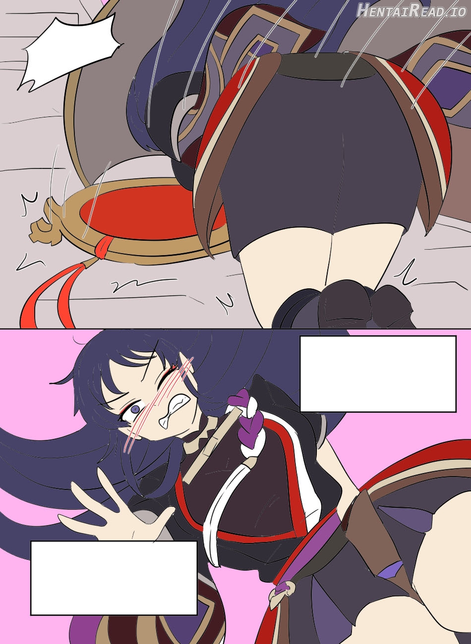 Genshin TSF: Return of Shogun Chapter 1 - page 31