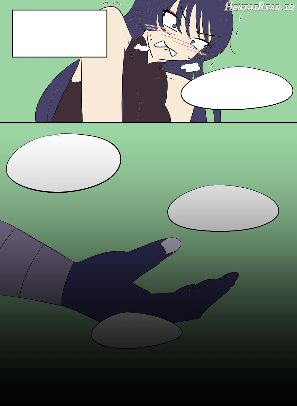 Genshin TSF: Return of Shogun Chapter 1 - page 40