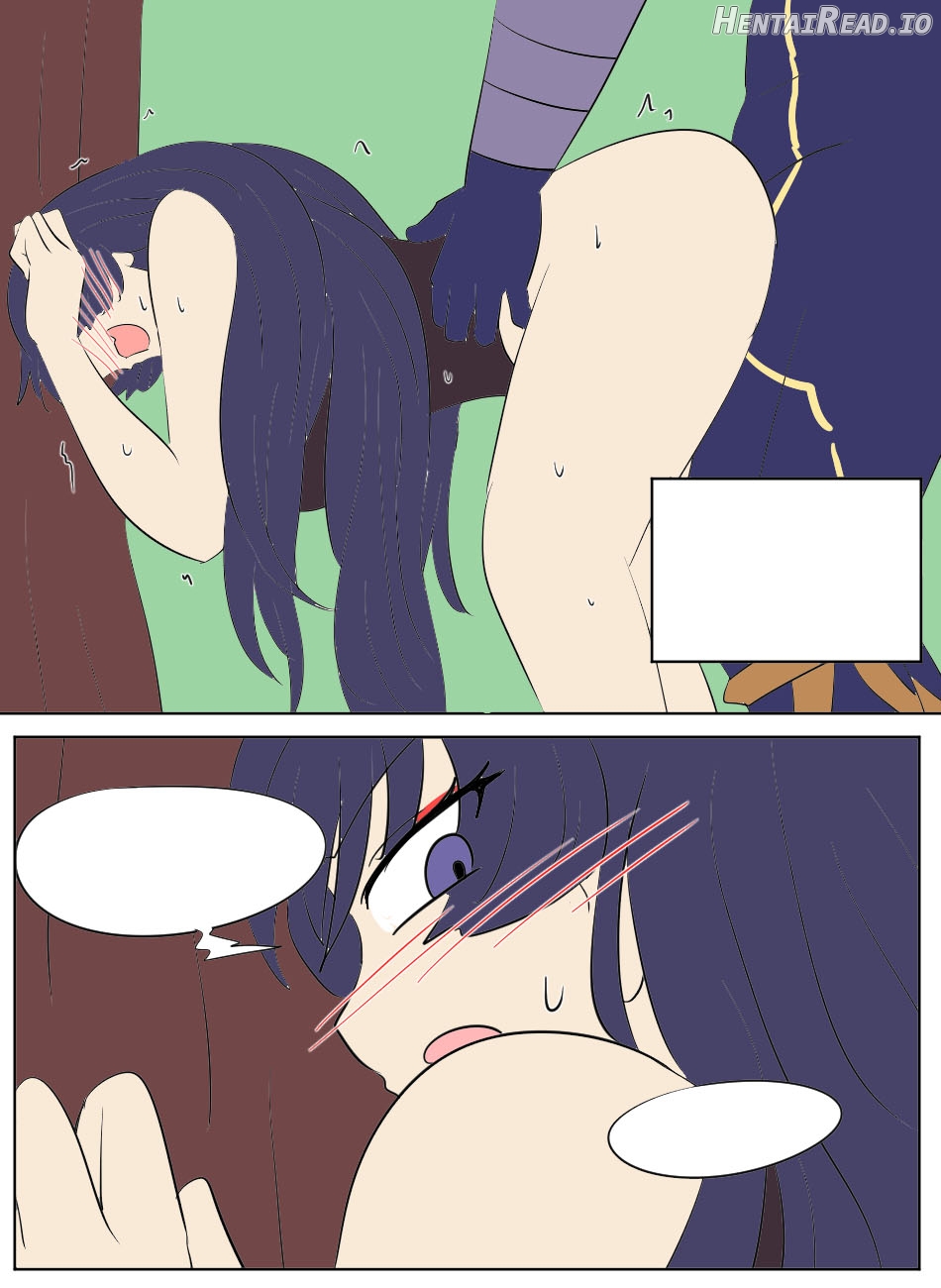 Genshin TSF: Return of Shogun Chapter 1 - page 42