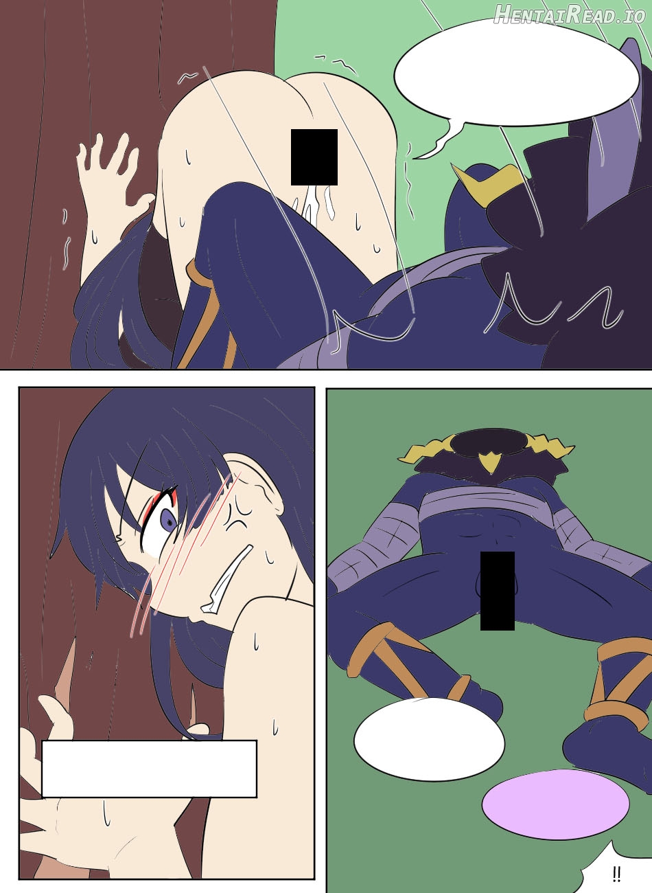 Genshin TSF: Return of Shogun Chapter 1 - page 45