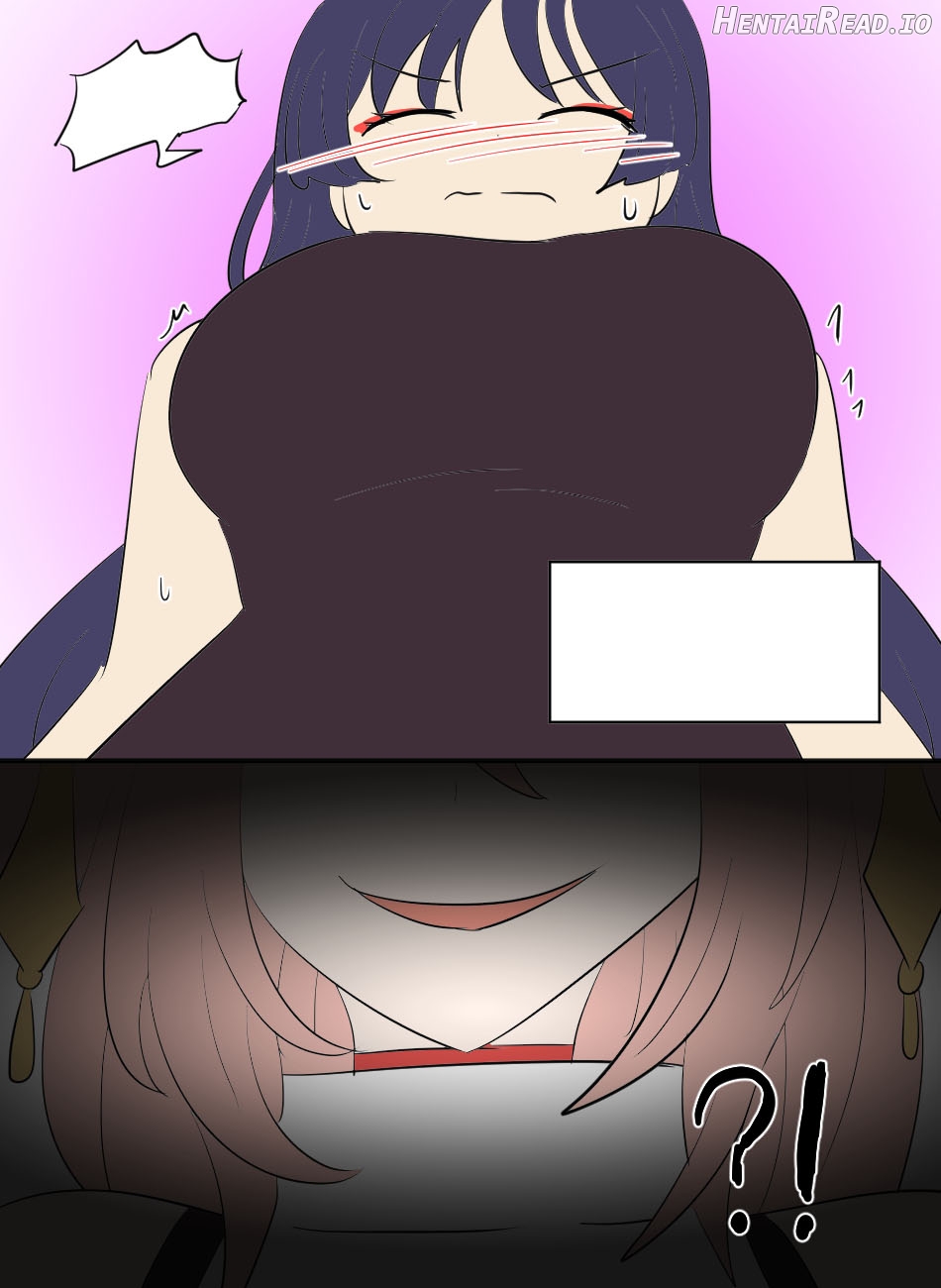 Genshin TSF: Return of Shogun Chapter 1 - page 47