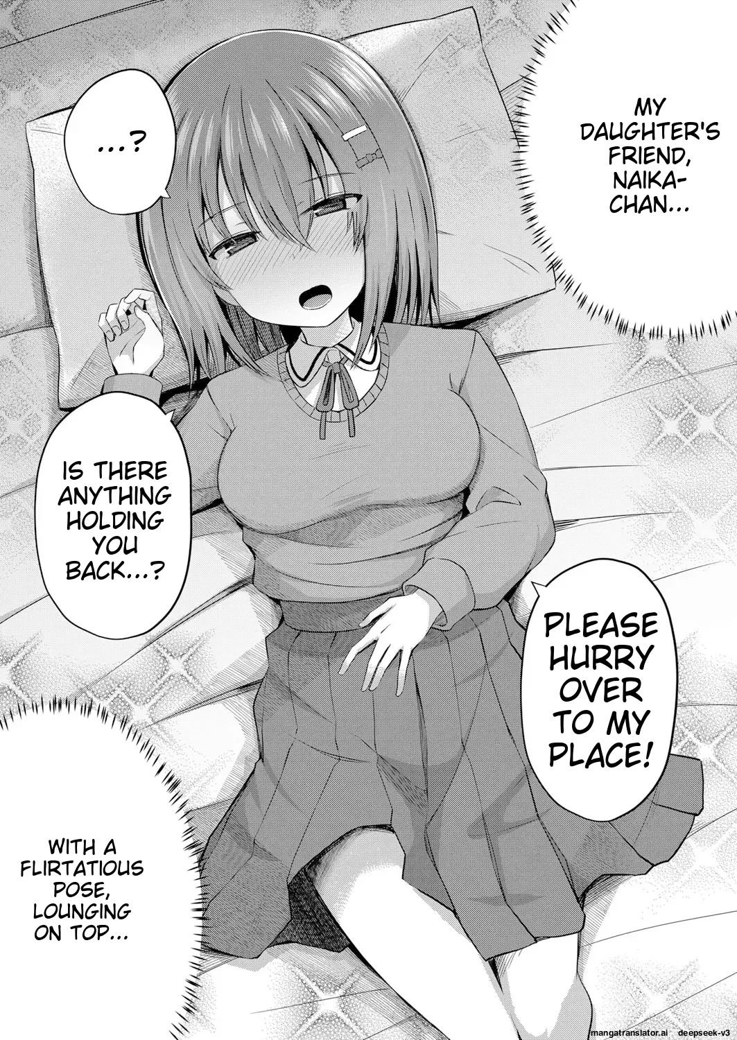 Aka-chan wa Doko kara Kuru no ka Shittemasu yo Chapter 1 - page 21