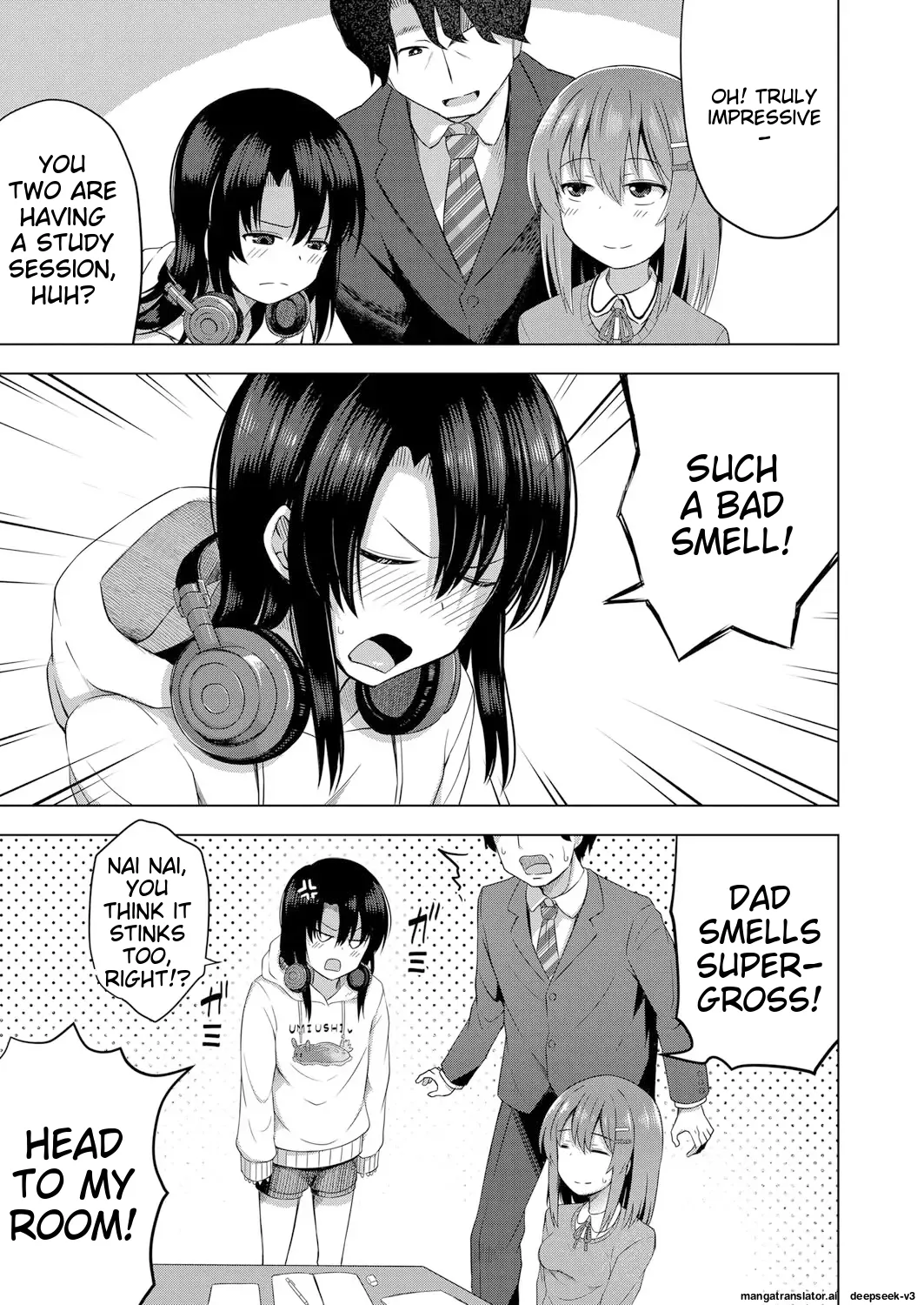 Aka-chan wa Doko kara Kuru no ka Shittemasu yo Chapter 1 - page 4