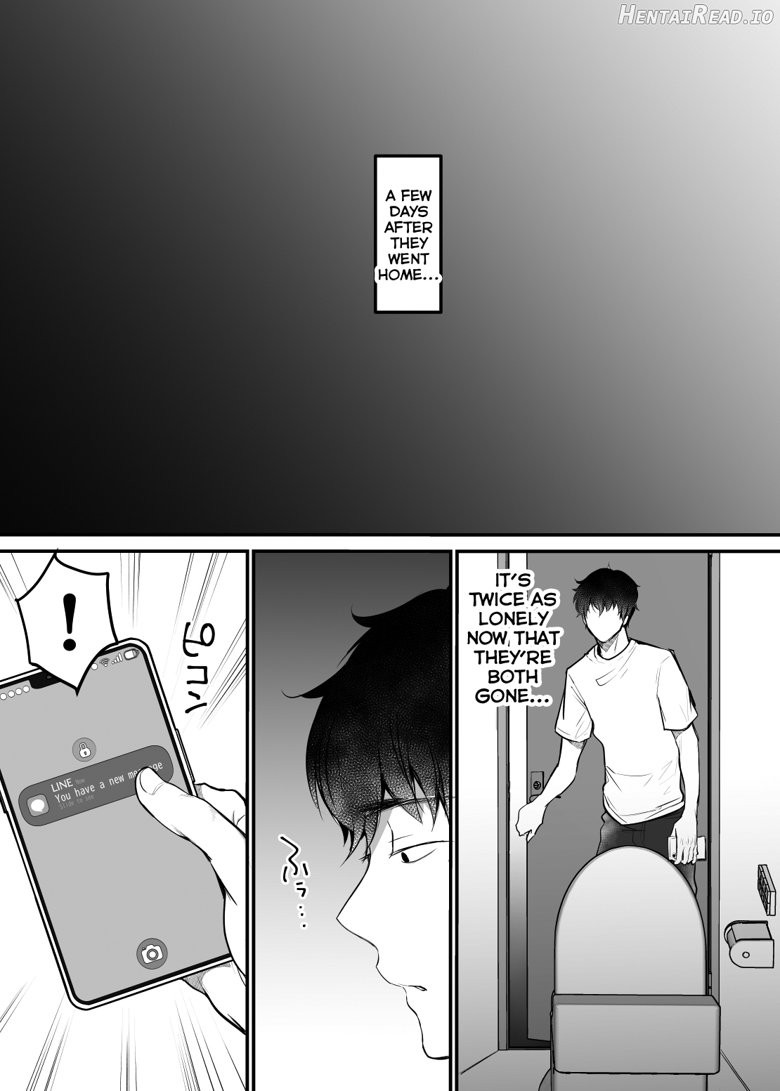 Sex Closet 2 Chapter 1 - page 36