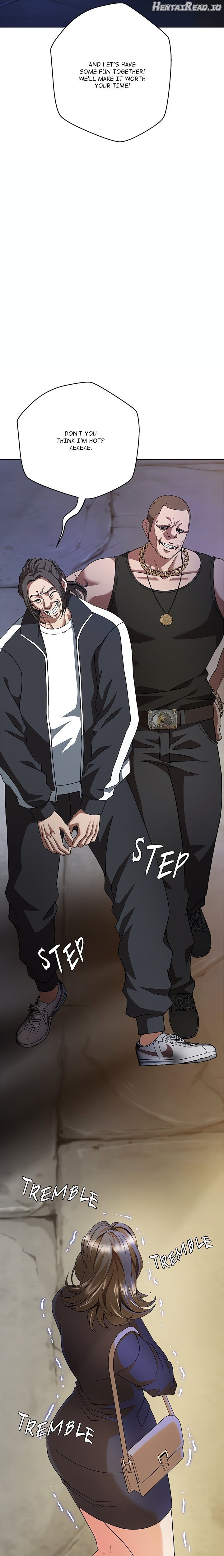 My Gangster Girlfriend Chapter 1 - page 2