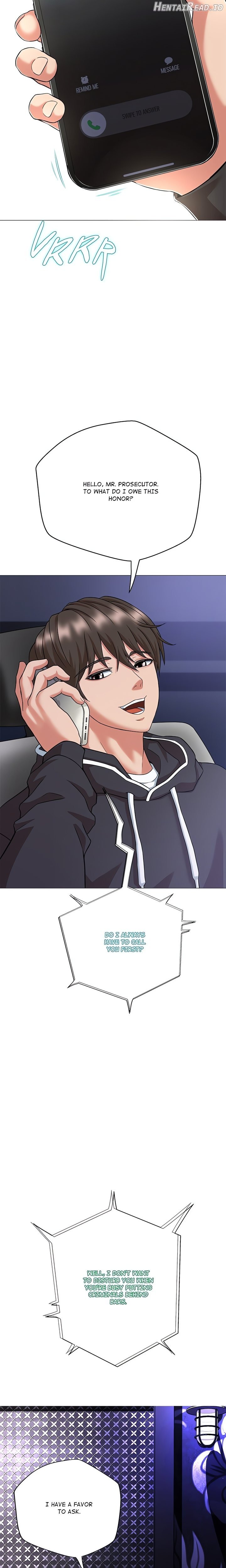 My Gangster Girlfriend Chapter 1 - page 16