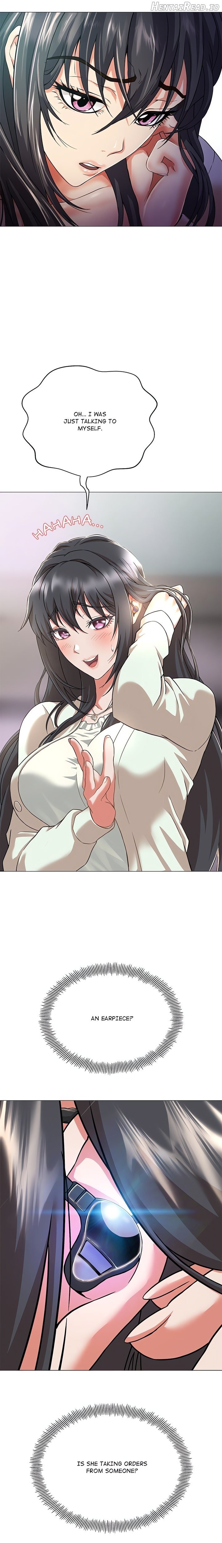 My Gangster Girlfriend Chapter 1 - page 27