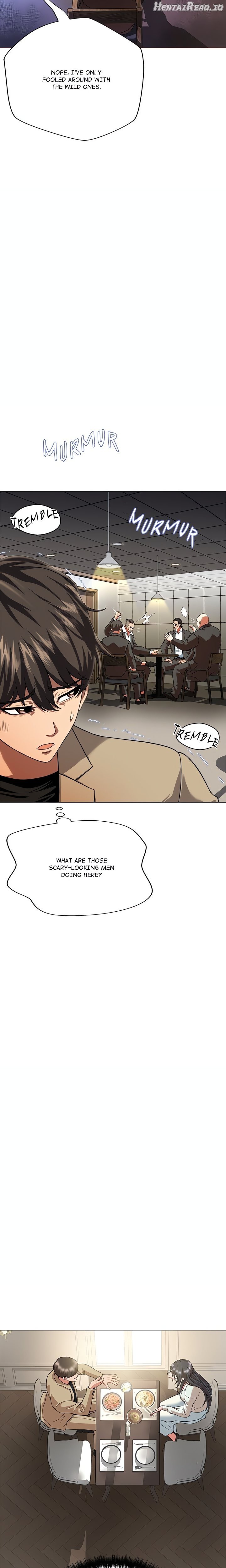 My Gangster Girlfriend Chapter 1 - page 29