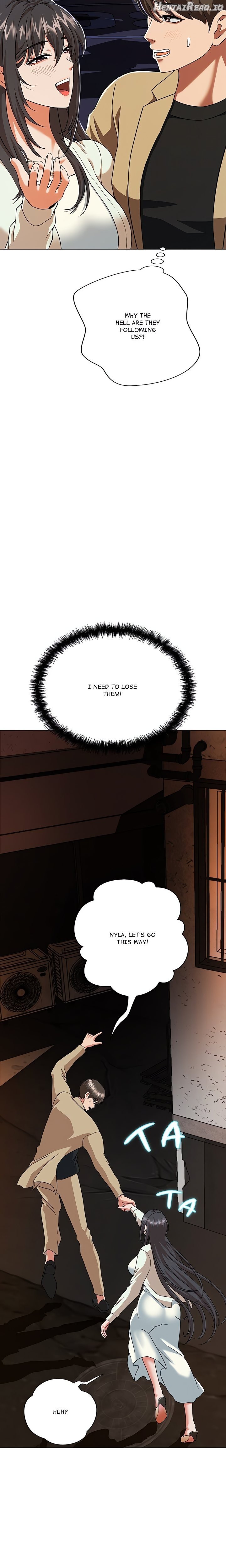 My Gangster Girlfriend Chapter 1 - page 31