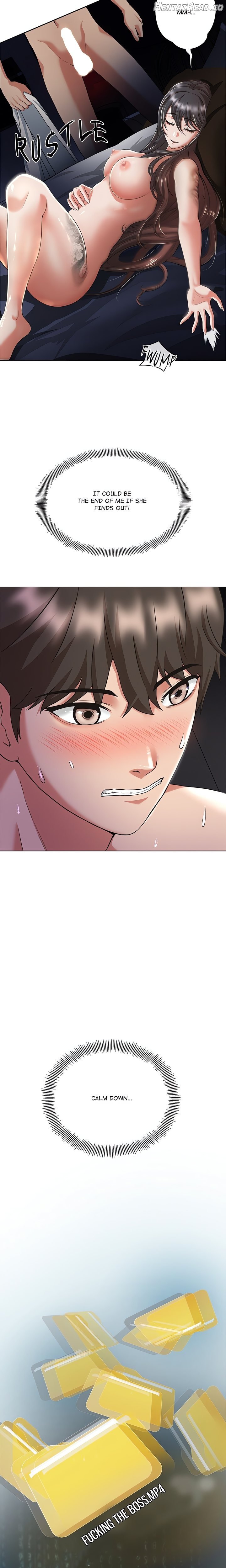 My Gangster Girlfriend Chapter 1 - page 46