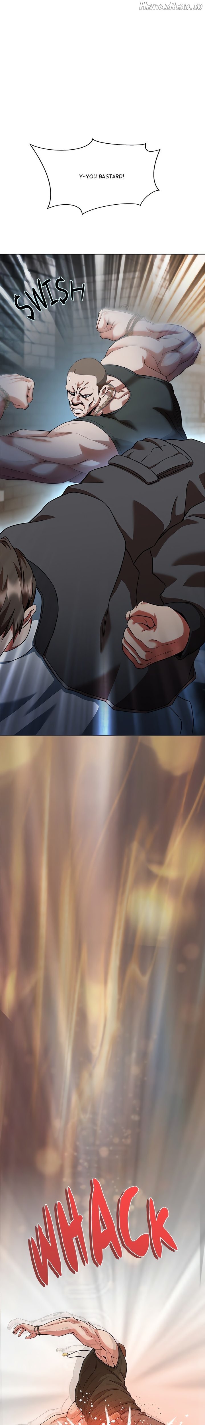 My Gangster Girlfriend Chapter 1 - page 6