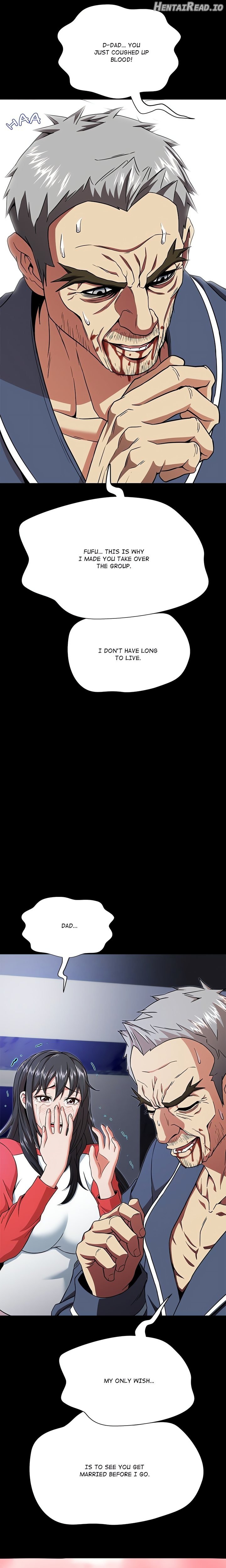 My Gangster Girlfriend Chapter 2 - page 14