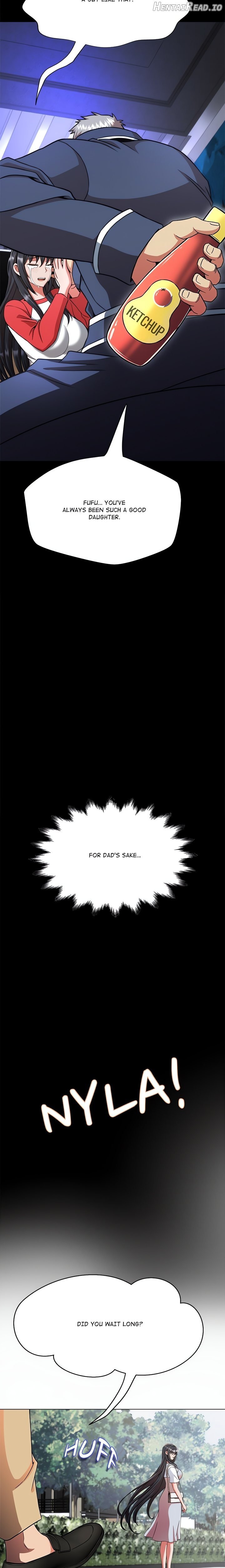 My Gangster Girlfriend Chapter 2 - page 16