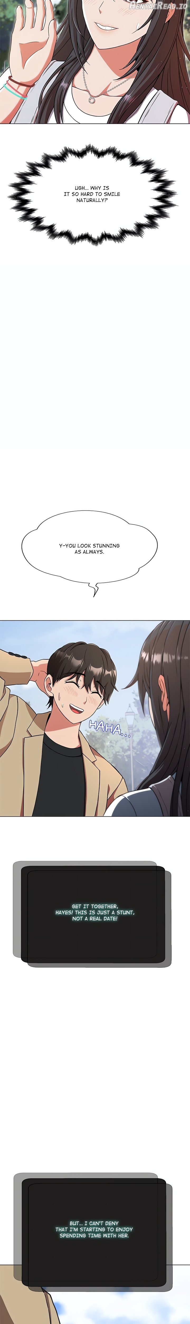 My Gangster Girlfriend Chapter 2 - page 18