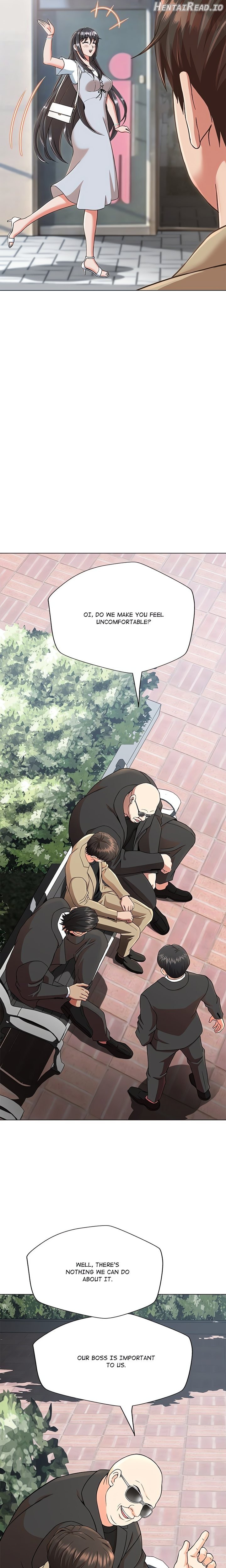 My Gangster Girlfriend Chapter 2 - page 20