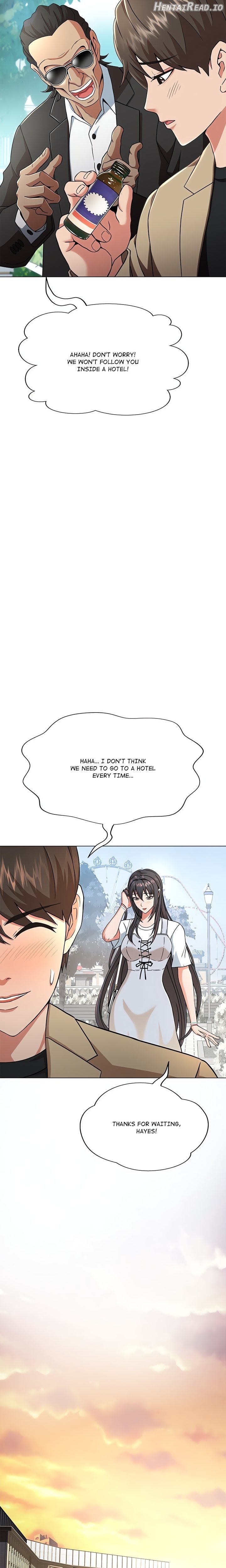 My Gangster Girlfriend Chapter 2 - page 23