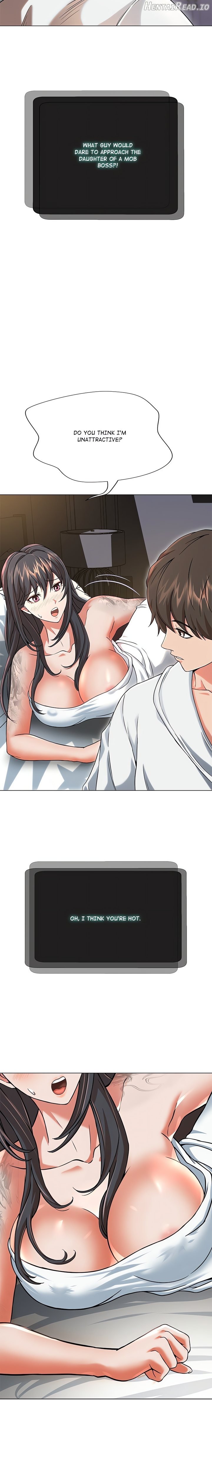 My Gangster Girlfriend Chapter 2 - page 26