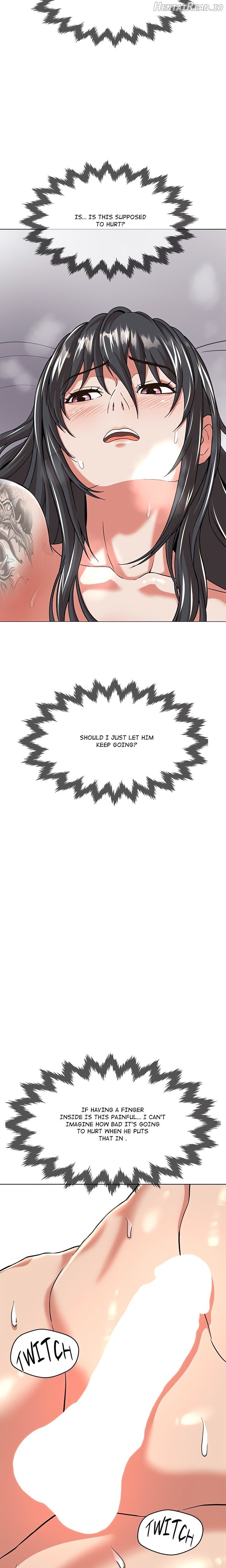 My Gangster Girlfriend Chapter 2 - page 38