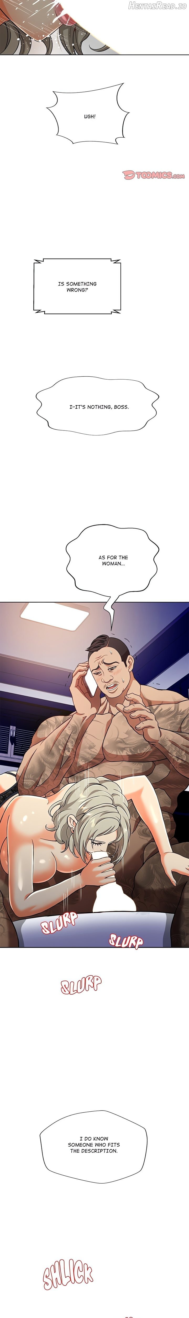 My Gangster Girlfriend Chapter 3 - page 14