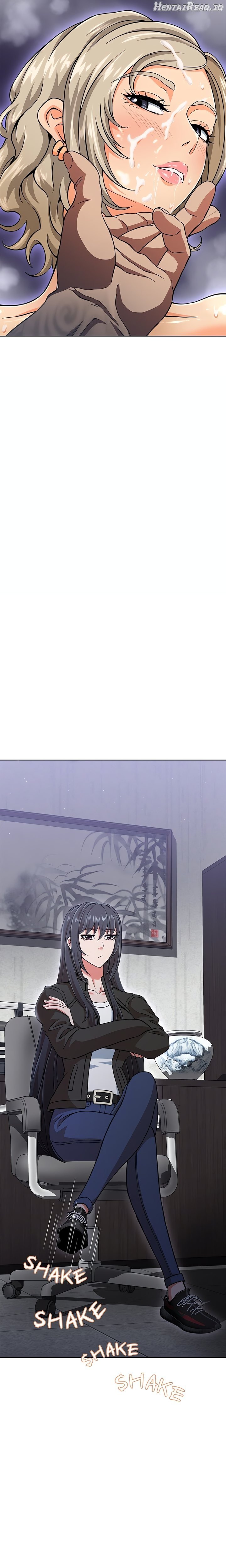My Gangster Girlfriend Chapter 3 - page 16