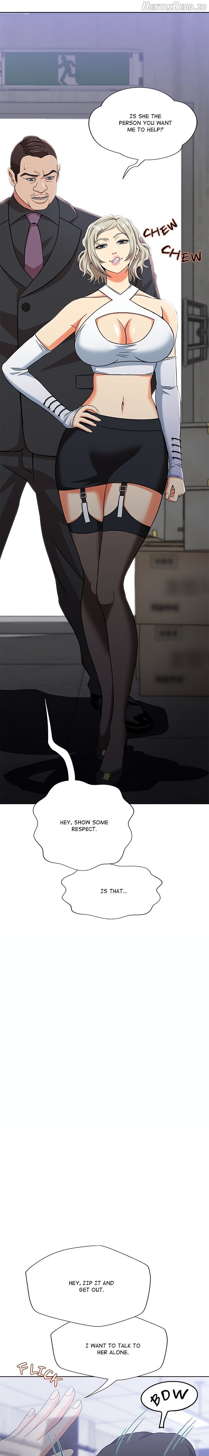 My Gangster Girlfriend Chapter 3 - page 17