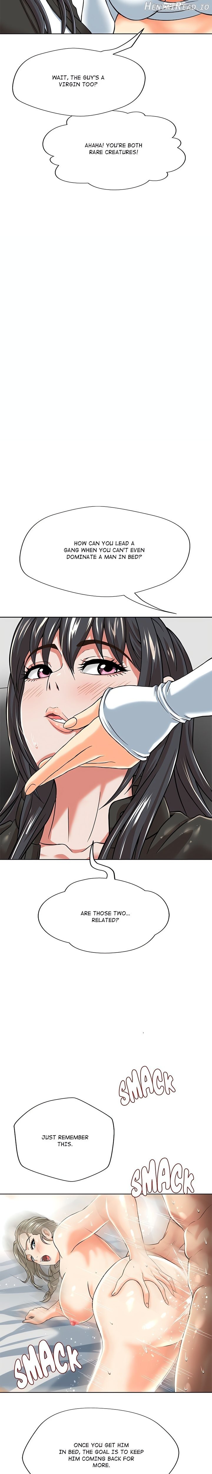 My Gangster Girlfriend Chapter 3 - page 27