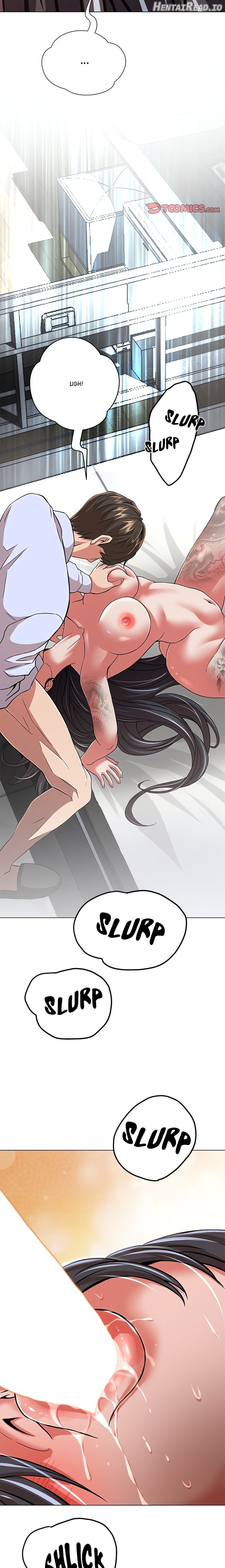 My Gangster Girlfriend Chapter 5 - page 14