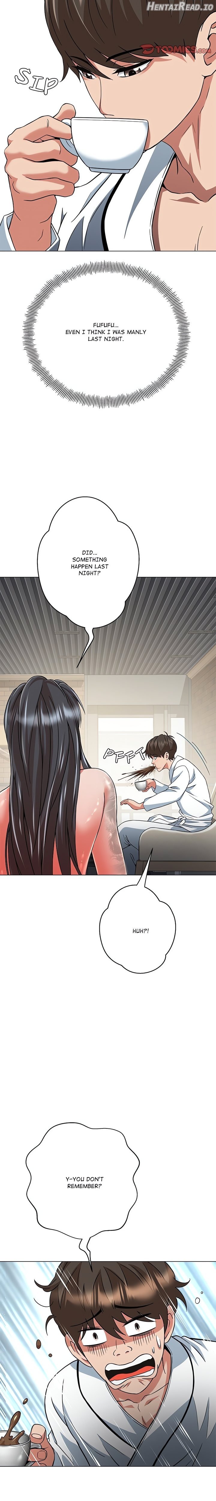 My Gangster Girlfriend Chapter 5 - page 33