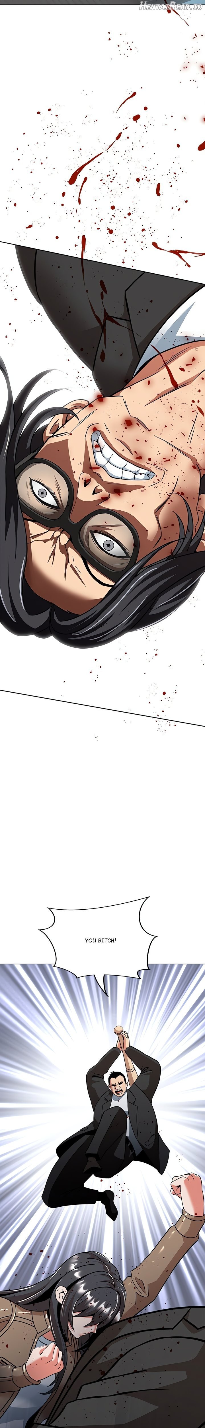 My Gangster Girlfriend Chapter 6 - page 11