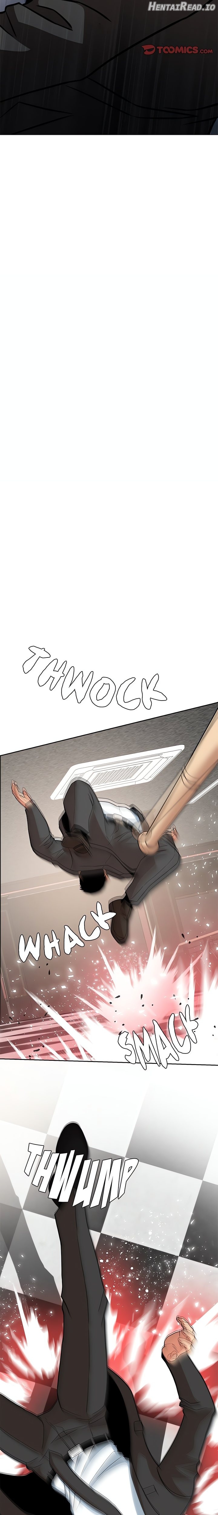 My Gangster Girlfriend Chapter 6 - page 12