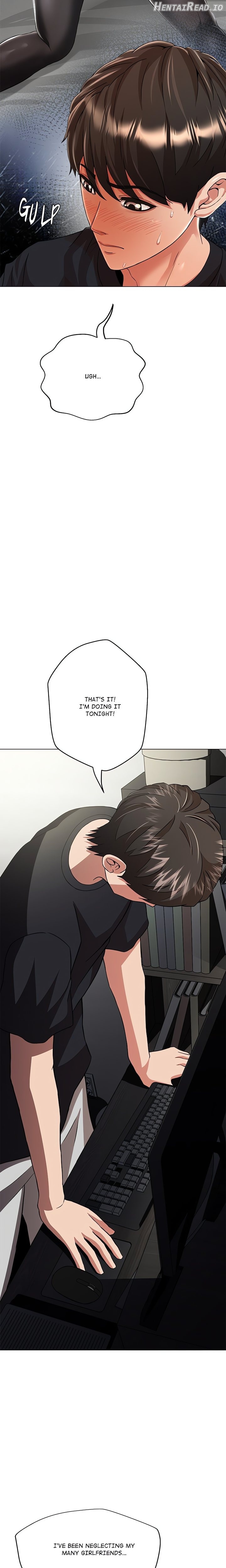 My Gangster Girlfriend Chapter 6 - page 21