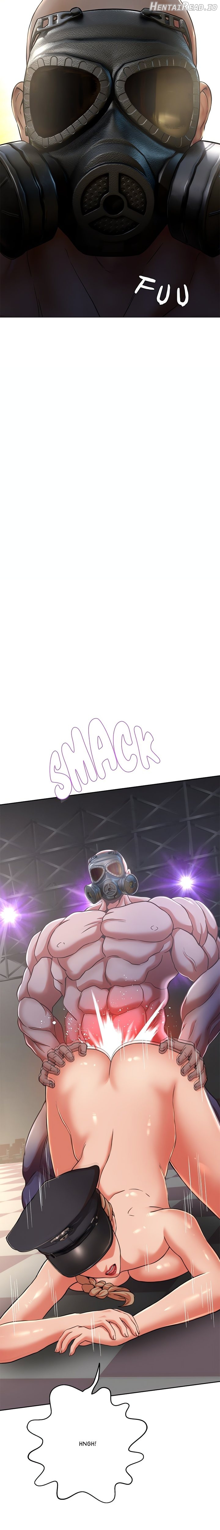 My Gangster Girlfriend Chapter 6 - page 23