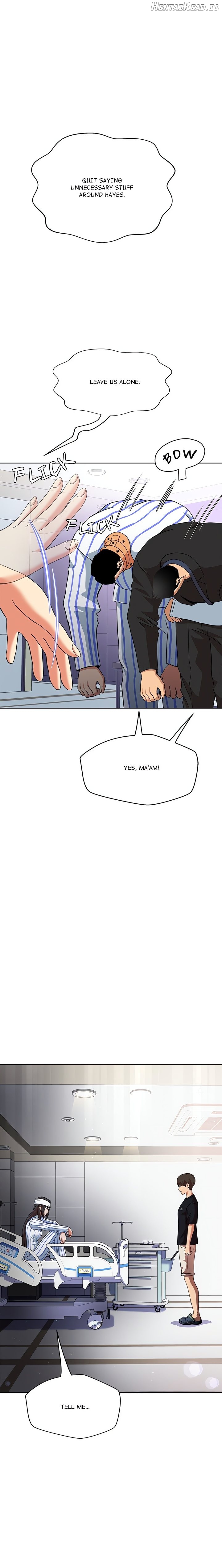 My Gangster Girlfriend Chapter 6 - page 38