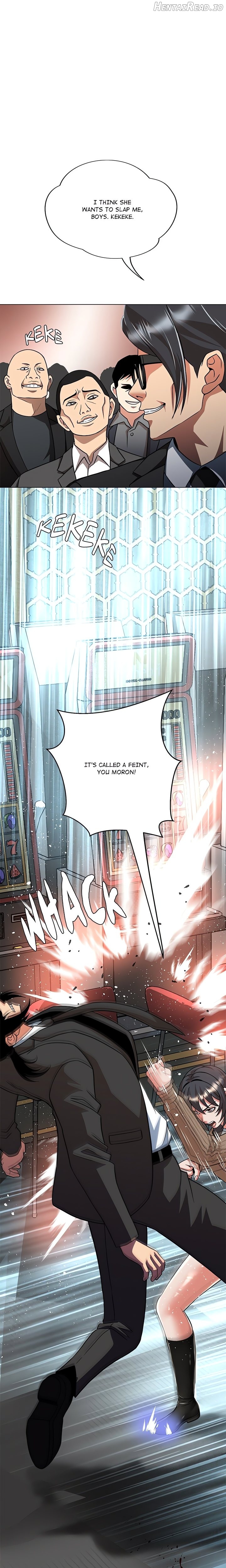 My Gangster Girlfriend Chapter 6 - page 10