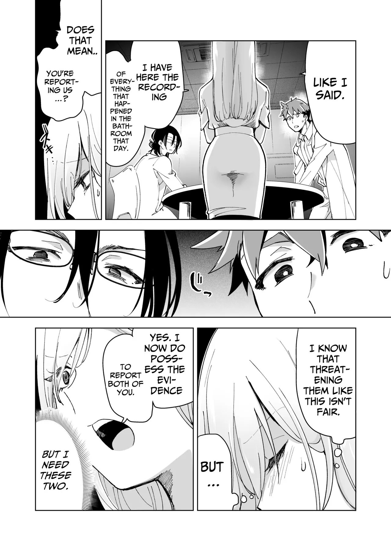 Turned into a Sex Toy?! Goodbye Morals!! Product Testing for the Secret R&D Department Chapter 1 - page 104
