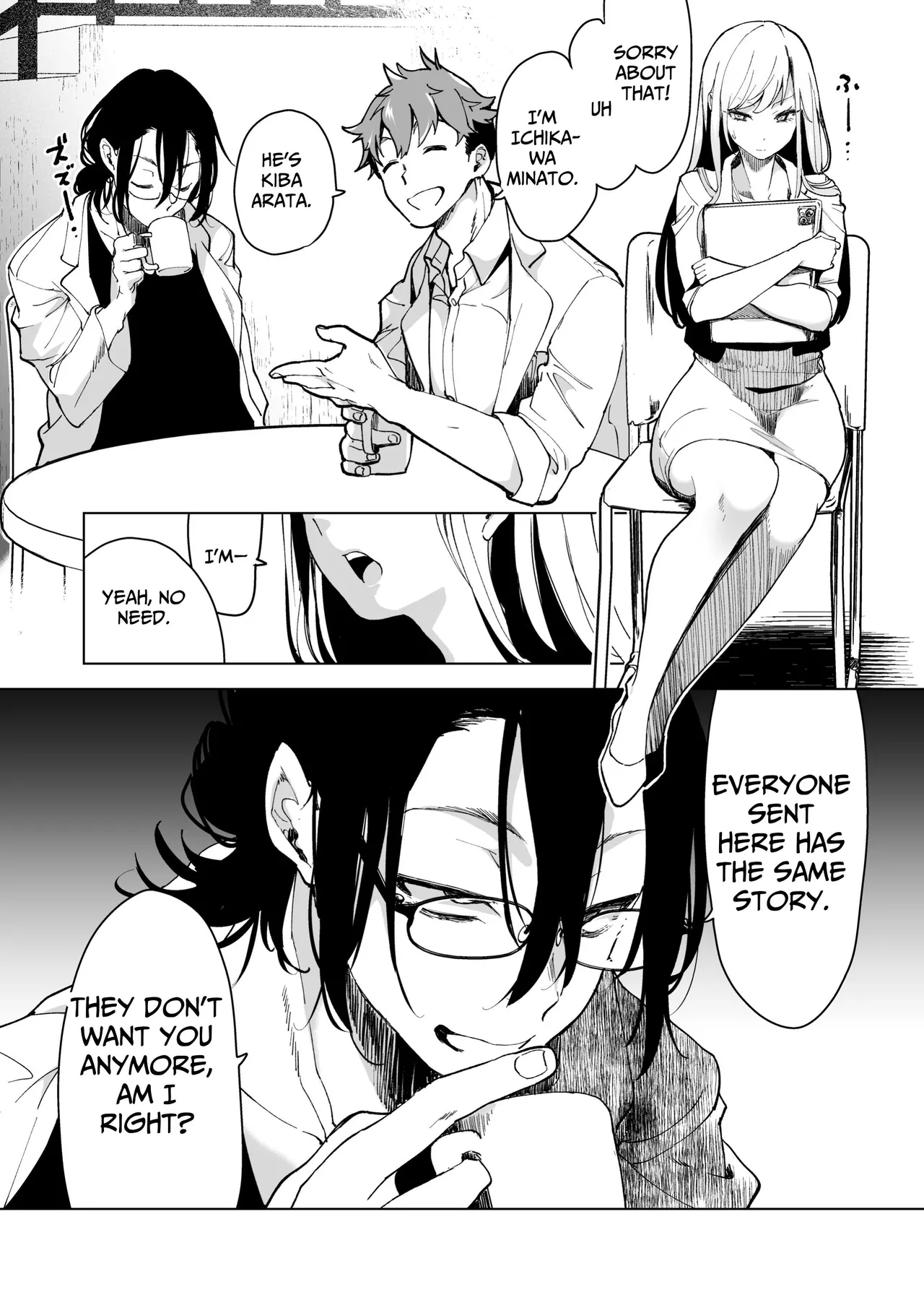 Turned into a Sex Toy?! Goodbye Morals!! Product Testing for the Secret R&D Department Chapter 1 - page 13