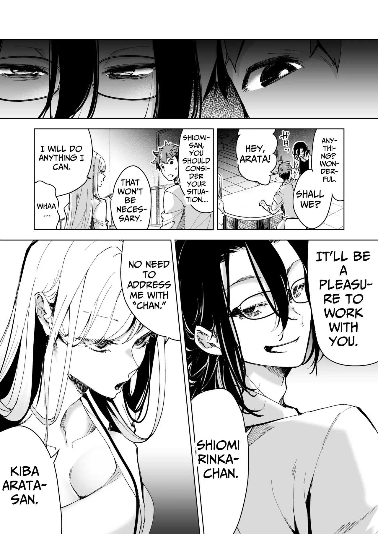Turned into a Sex Toy?! Goodbye Morals!! Product Testing for the Secret R&D Department Chapter 1 - page 17