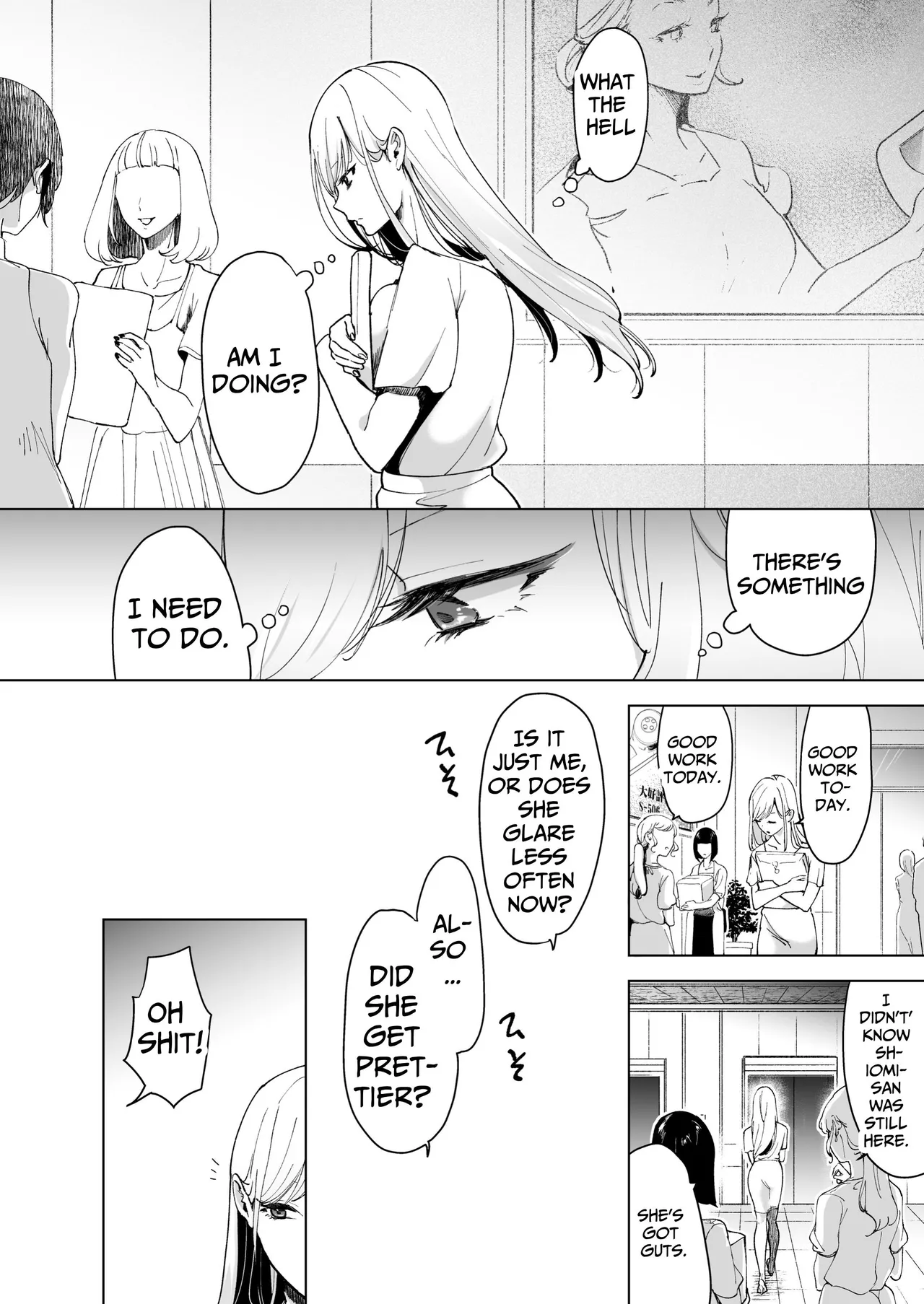 Turned into a Sex Toy?! Goodbye Morals!! Product Testing for the Secret R&D Department Chapter 1 - page 65