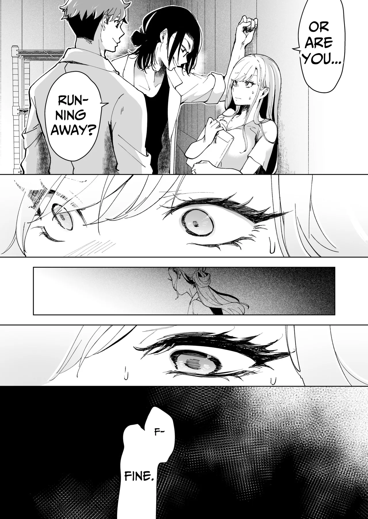 Turned into a Sex Toy?! Goodbye Morals!! Product Testing for the Secret R&D Department Chapter 1 - page 69