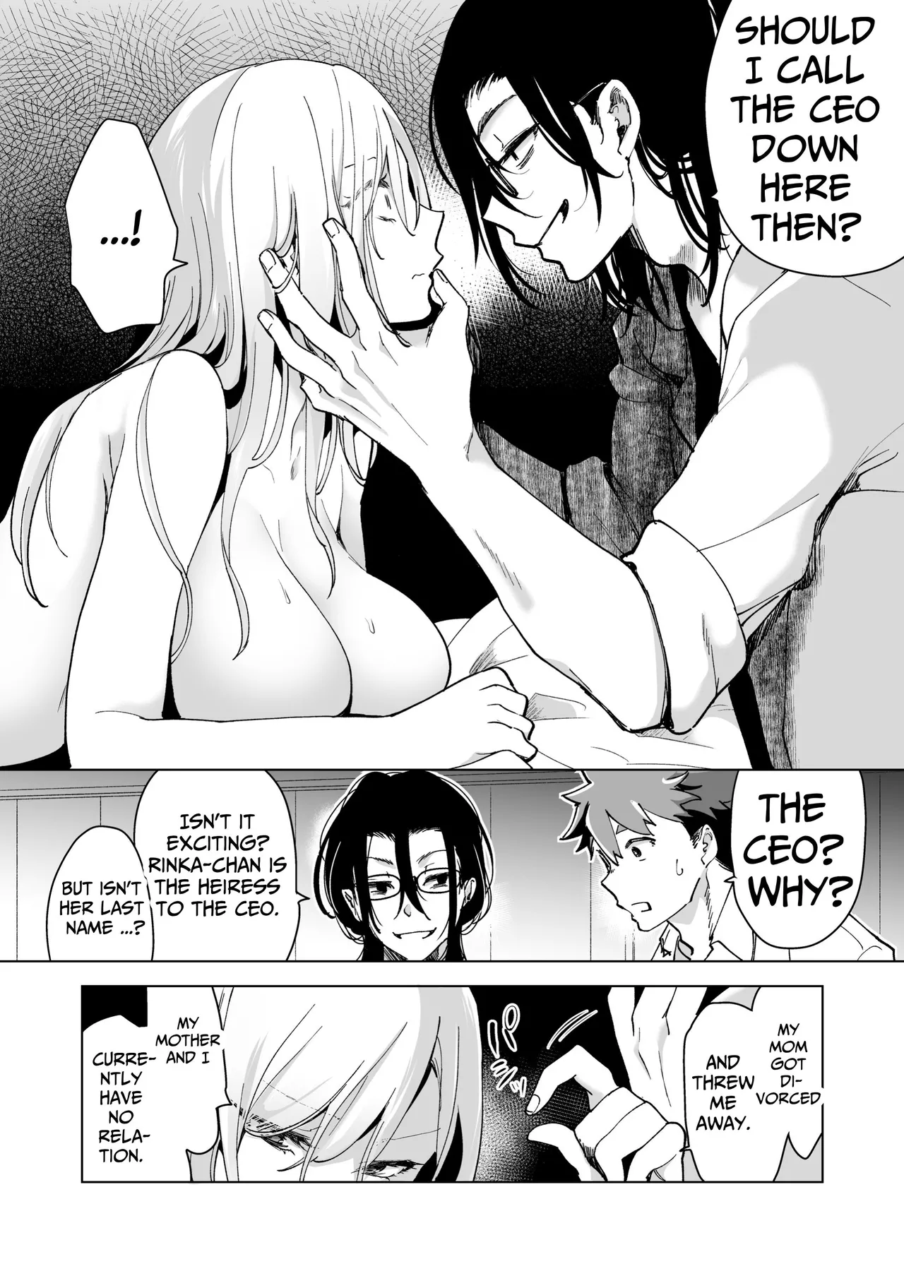 Turned into a Sex Toy?! Goodbye Morals!! Product Testing for the Secret R&D Department Chapter 1 - page 82