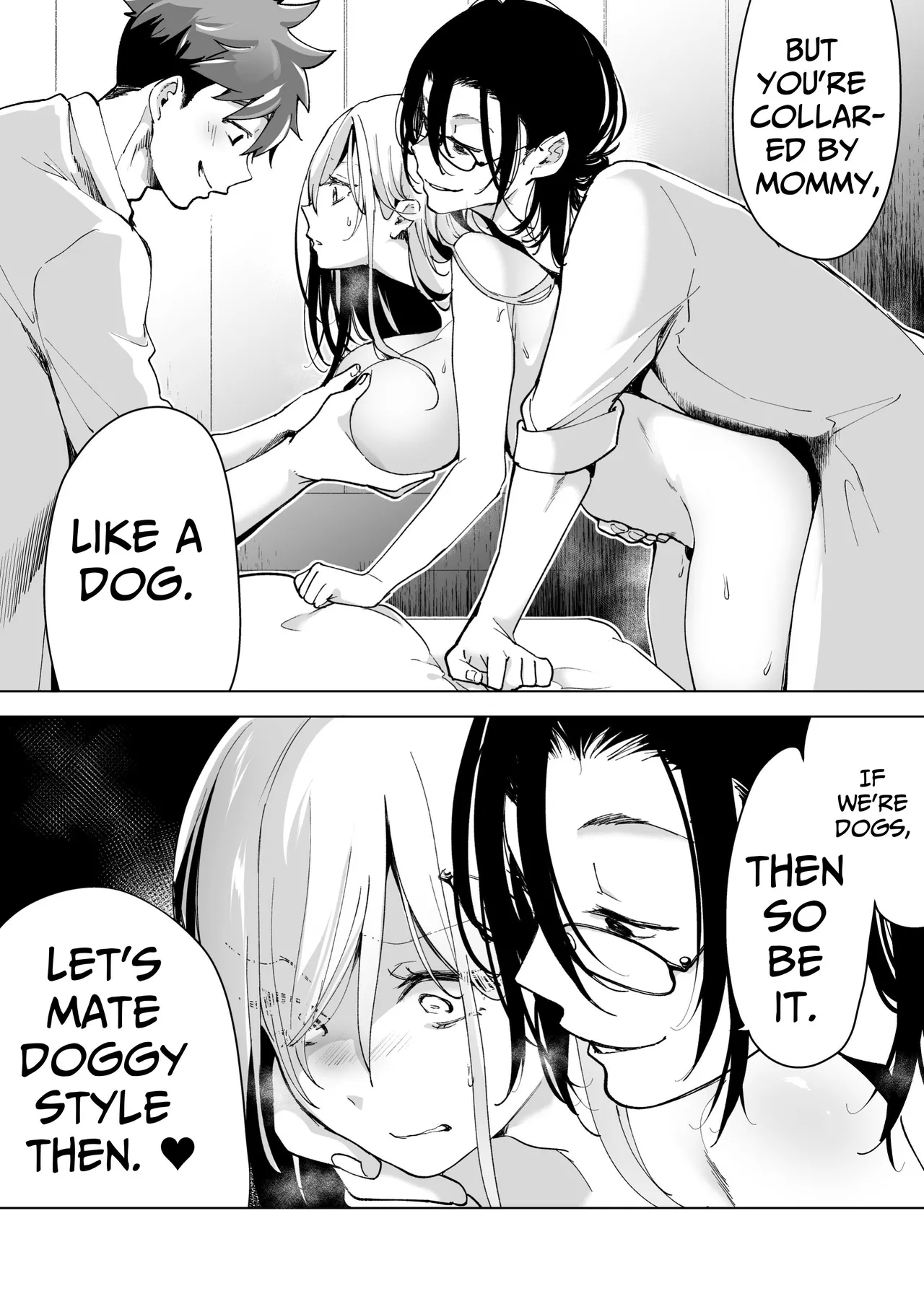 Turned into a Sex Toy?! Goodbye Morals!! Product Testing for the Secret R&D Department Chapter 1 - page 86