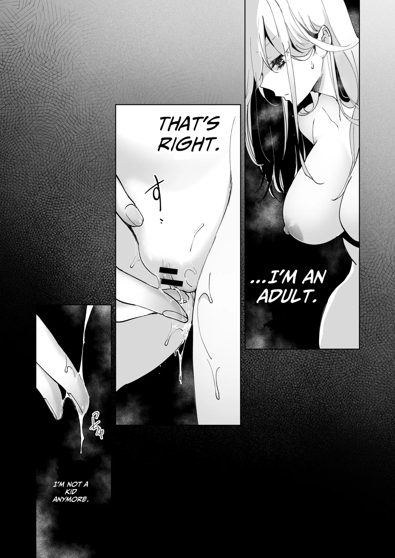 Turned into a Sex Toy?! Goodbye Morals!! Product Testing for the Secret R&D Department Chapter 1 - page 88